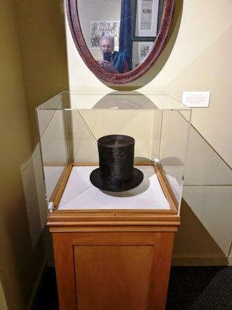 Lincoln top hat