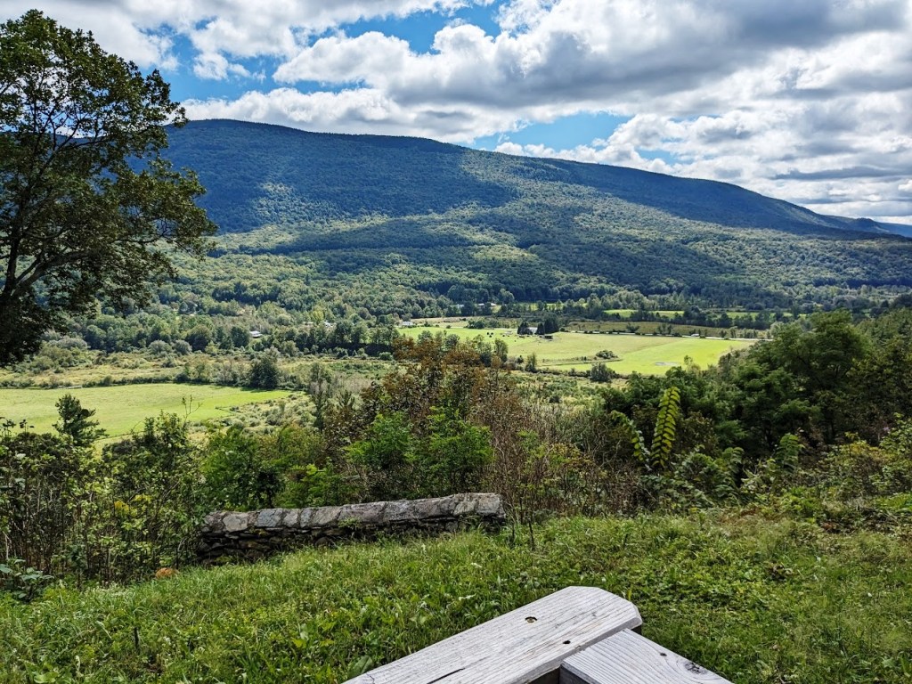 Hildene mountain view