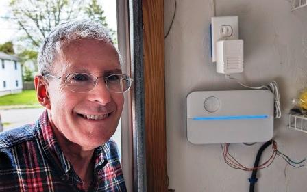 mr. ken and wifi sprinkler