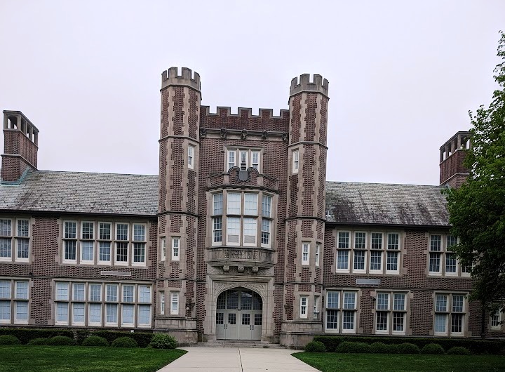 NJ junior high school