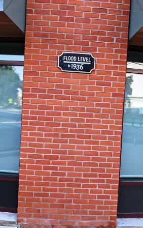 Connecticut River 1936 flood