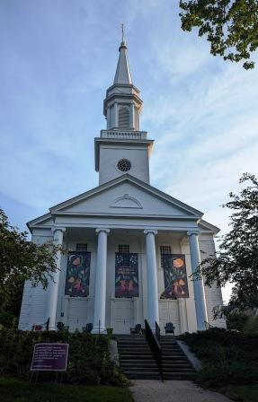 Protestant church Protestant church