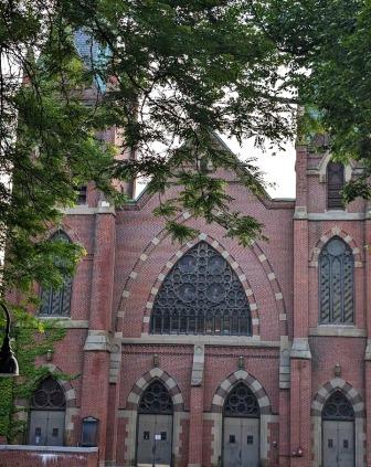 St. Mary Church St. Mary Church