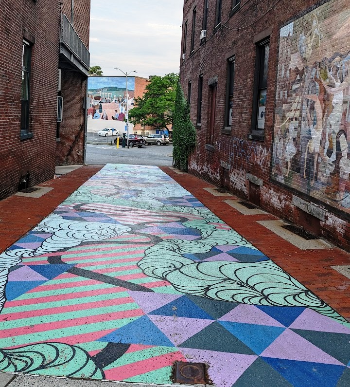 Cracker Barrel Alley