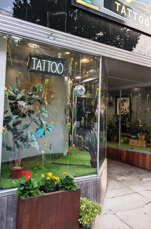 Northampton Tattoo Parlor