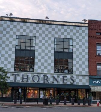 Northampton Thornes Marketplace
