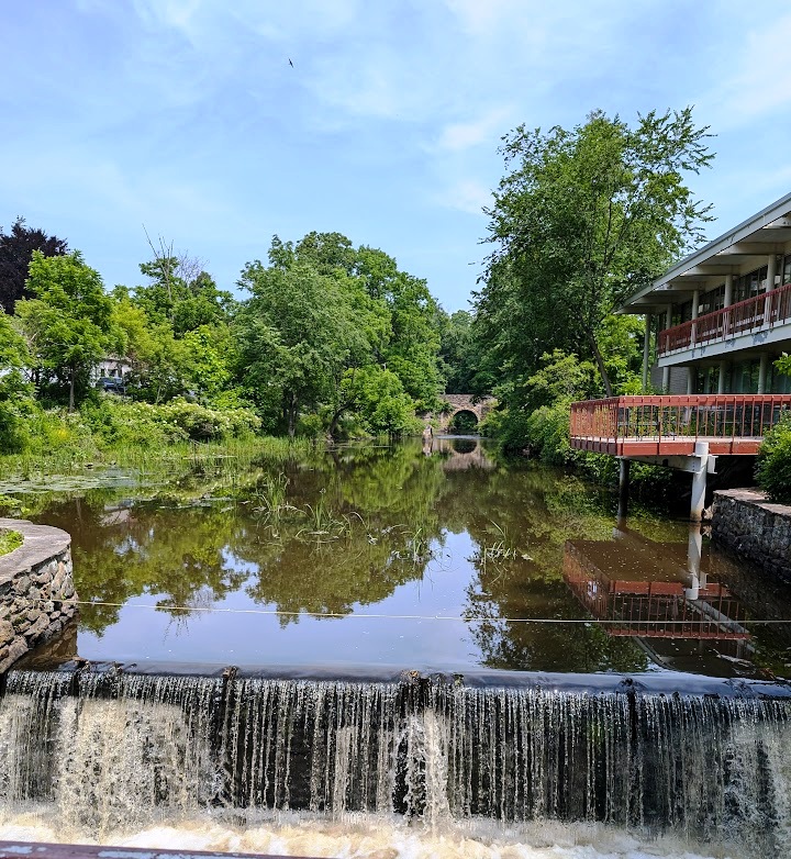 Mt. Holyoke College Falls Mt. Holyoke College Falls