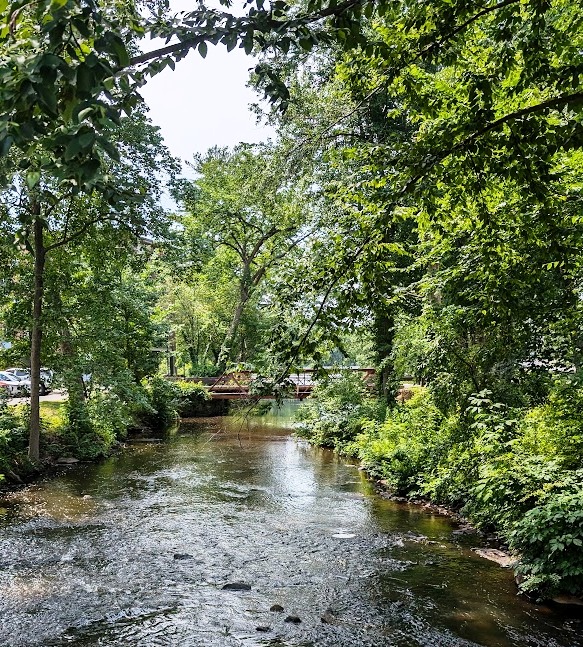 Mount Holyoke College Upper Lake Mt. Holyoke College Upper Lake