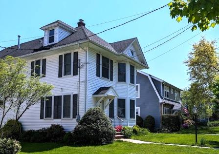 NJ Ken childhood home