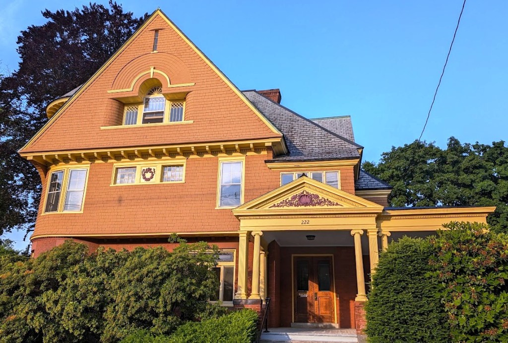 Victorian Gothic detail