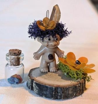 Northampton Tiny Troll Northampton Tiny Troll