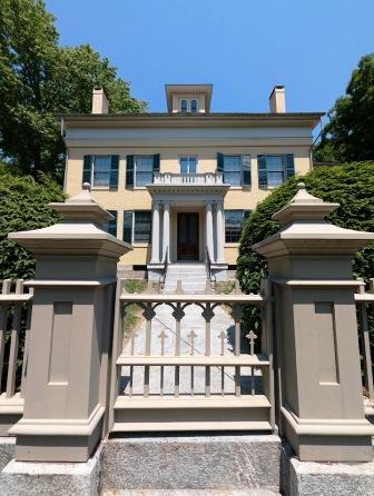 Emily Dickinson Homestead