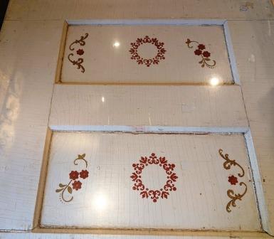 Vermont Dorset Cafe table Vermont Dorset Cafe table