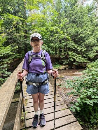 Vermont Cutler Park and Nancy