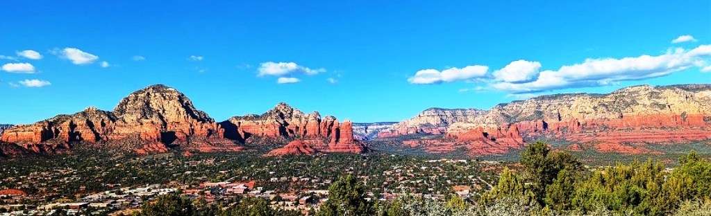 Airport Mesa more stunning views