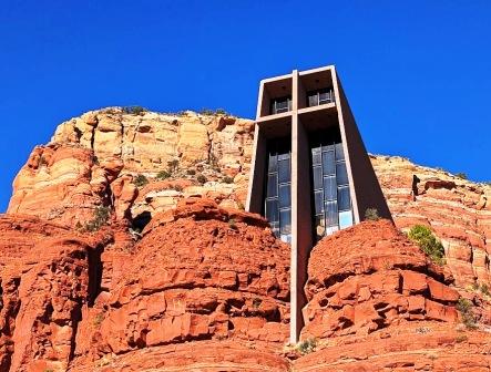 Sedona Chapel of the Holy Cross