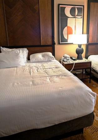 Sedona Hilton at Bell Rock bedroom