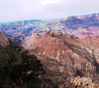 Sedona glorious Grand Canyon View 1