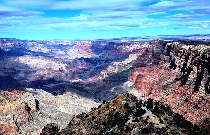 Sedona Glorious Grand Canyon View 2