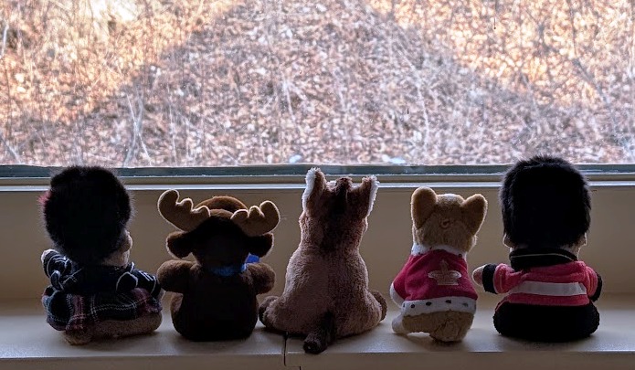 the guys at Mt. Holyoke the guys at Mt. Holyoke