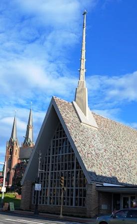 NOHO2 Church Steeple