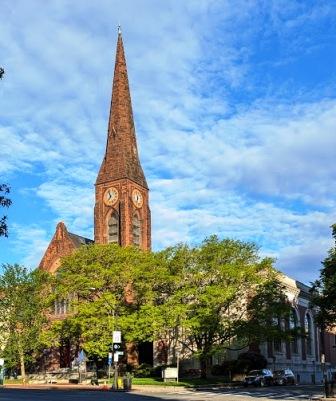 NOHO2 Downtown Early Morning 2