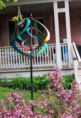 NOHO3 Garden Sculpture 3 NOHO3 Garden Sculpture 3