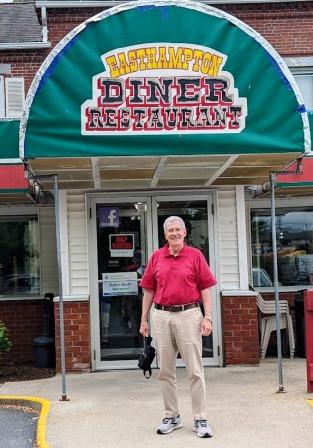 NOHO4 Easthampton Diner