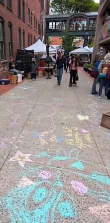 NOHO6 Entrance to Farmers Market