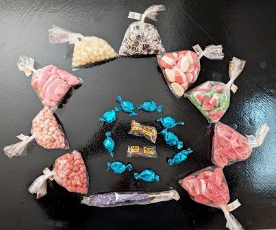 NJ01 - Chester Candy NJ01 - Chester Candy