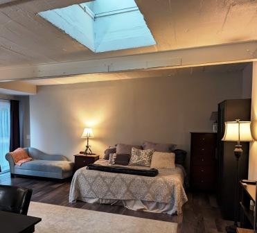 NJ05 - Sleeping Area