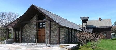 VT Weston Priory - Chapel VT Weston Priory - Chapel