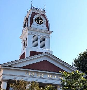Montpelier Downtown - Courthouse