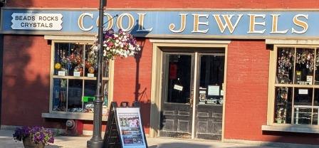 Montpelier Downtown - Crystal Store