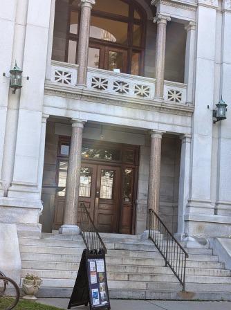 Montpelier Downtown - Library