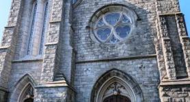 Montpelier Downtown - Old Church