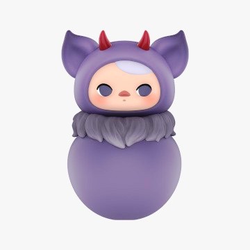 Roly poly figure Roly poly figure