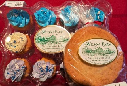 Wilson Farms Baked Goods