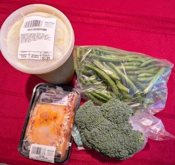 Wilson Farms Healthy Food