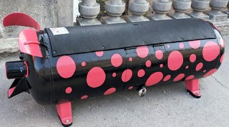 Montpelier Painted Pig