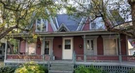 Montpelier Houses - Mauve Victorian
