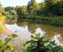 Montpelier - Winooski River Scene