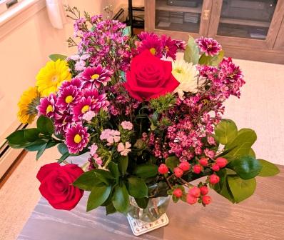 Beautiful Valentine Flowers Beautiful Valentine Flowers