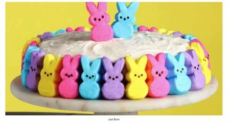 Easter Peeps