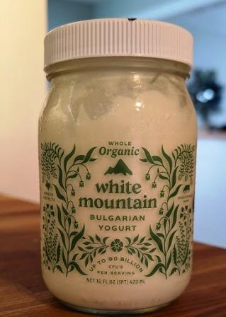 Montpelier Food - Bulgarian Yogurt Montpelier Food - Bulgarian Yogurt