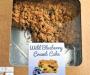 Montpelier Food - Crumb Cake