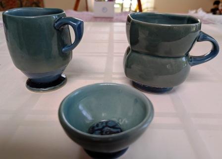 Montpelier Food - Pottery Montpelier Food - Pottery