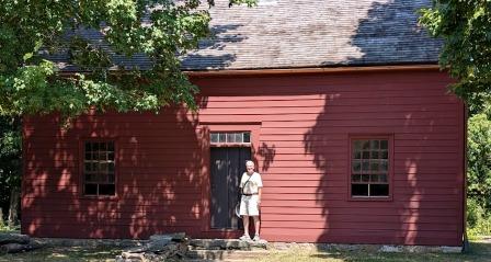 Ethan Allen Homestead Montpelier Burlington - Ethan Allen Homestead