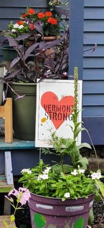 Montpelier Walking - Vermont Strong