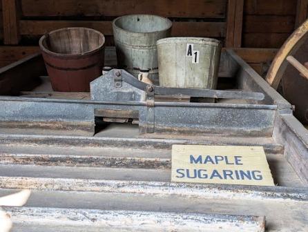 Montpelier VT - State Fair Farming Tools 2 Montpelier VT - State Fair Farming Tools 2